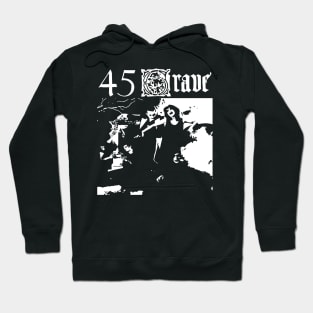 45 Grave Hoodie